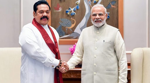 PM Narendra Modi Responds to Sri Lankan PM Mahinda Rajapaksa’s Tweet on Bilateral Summit, Says ‘We Must Explore Ways to Further Enhance Cooperation in Post-COVID Era’