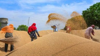 MSP on Wheat Hiked Amid Farm Bills Protest, Govt Raises Price by Rs 50 Per Quintal to Rs 1,975