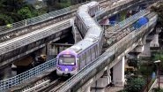 NEET 2020: Kolkata Metro to Run 66 Special Trains on September 13 From 11&ndash;7 PM to Facilitate Students&rsquo; Commute