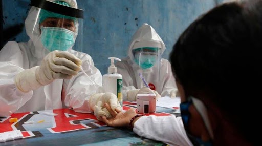 India Reports 94,372 New COVID-19 Cases in Past 24 Hours, Tally Crosses 47 Lakh Mark, Death Toll Rises to 78,586