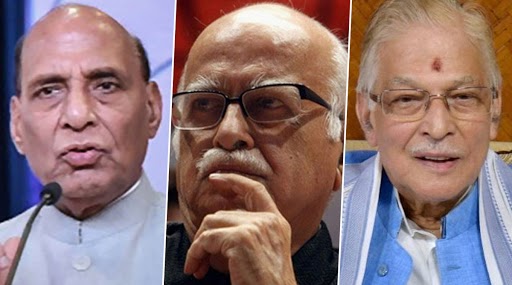 Babri Masjid Demolition Case Verdict: Rajnath Singh, LK Advani, Murli Manohar Joshi Hail Decision by Special CBI Court, Here’s Who Said What