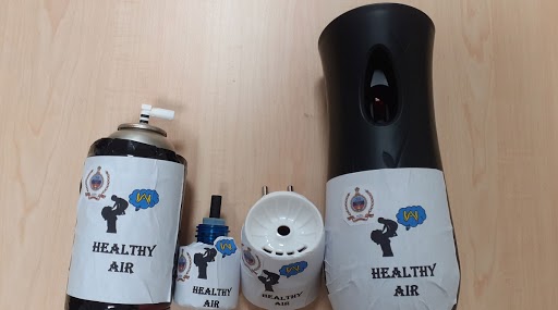 Healthy Air, a Herbal-Based Immunity Boosting Room Freshener, Developed by Defence Institute of Advanced Technology to Contain Spread of COVID-19
