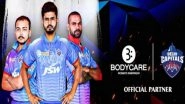IPL 2020 Team Sponsorship: Bodycare Creations Signs on as Official Sponsor of Delhi Capitals for Upcoming Edition in UAE