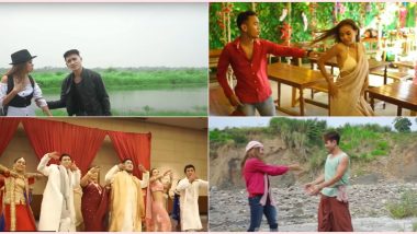 Indonesian Dancer ‘Vina Fan’ Recreates Bollywood’s Hit Track ‘Bole Chudiyaan’ in Mesmerising Viral Video, Watch Other Clips That Prove Her Love for Desi Songs