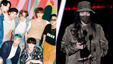 Billboard Music Award 2020: From BTS to Billie Eilish, Here’s the Complete List of Winners Category Wise