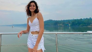 Ananya Panday Reveals the Reason Why She Is Banned from Doing House Work