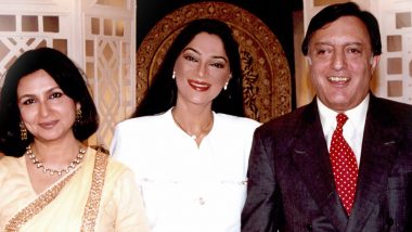 Simi Garewal Birthday Special: Did You Know The Actress Dated Mansoor Ali Khan Pataudi Before Sharmila Tagore?