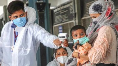 India Reports 55,722 Coronavirus Cases, Over 65,000 Recoveries in Past 24 Hours, COVID-19 Tally Goes Past 75 Lakh