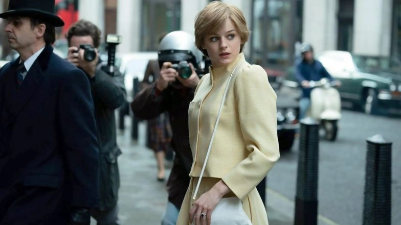 The Crown Writer Peter Morgan Says Lady Diana Now Has a Historical Perspective