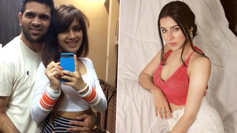 Bigg Boss 14: Sara Gurpal's Rumoured Husband Tushar Kumar Calls Her A 'Mistake', Reveals What Went Wrong in Their Marriage