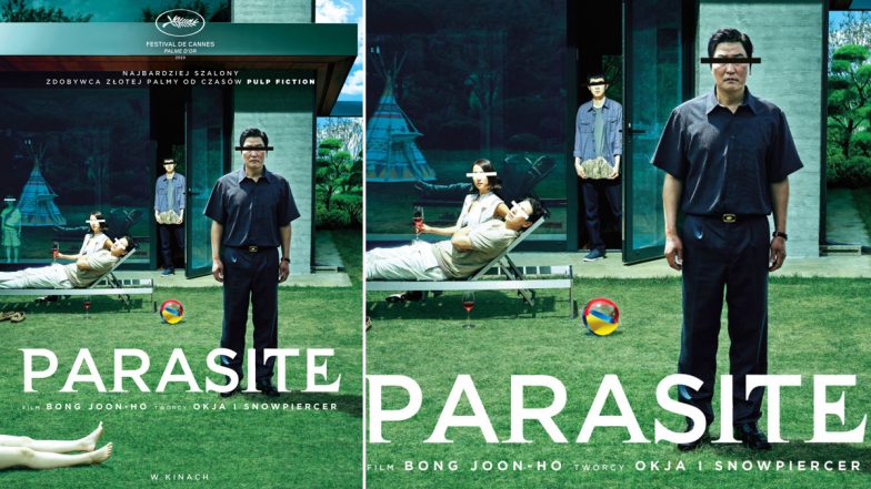 Bong Joon-Ho's Parasite Dominates the 14th Edition of Asian Film Awards