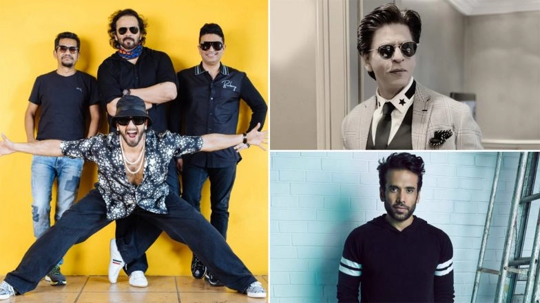 Cirkus: Before Ranveer Singh, Did You Know Shah Rukh Khan and Tusshar Kapoor Were Once to Star in this Rohit Shetty Film?