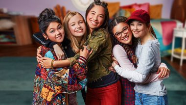 Netflix Renews The Baby-Sitters Club For Season Two