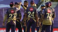 IPL 2021: Kolkata Knight Riders Ropes in Nathan Leamon as Strategic Consultant