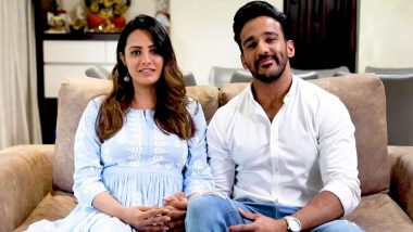 Anita Hassanandani – Rohit Reddy Expecting First Child! Actress Says, ‘We Wanted To Settle With A Baby This Year And It Happened Perfectly’ (Watch Video)