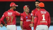 How to Watch KXIP vs RR IPL 2020 Live Streaming Online in India? Get Free Live Telecast of Kings XI Punjab vs Rajasthan Royals Dream11 Indian Premier League 13 Cricket Match Score Updates on TV