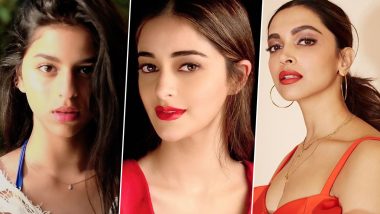 Ananya Panday Turns 22: From BFF Suhana Khan to Deepika Padukone, Celebs Wish the Khaali Peeli Star on 22nd Birthday