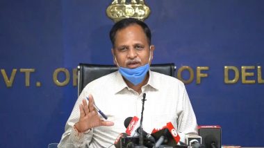 Delhi Air Pollution: Power Minister Satyendar Jain Writes to Centre to Shut Down All 11 Thermal Power Plants of NCR