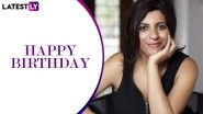 Zoya Akhtar Birthday Special: From Luck by Chance to Gully Boy, 11 Inspiring Movie Dialogues From Her Films That Made Us Go &lsquo;Bingo!&rsquo;