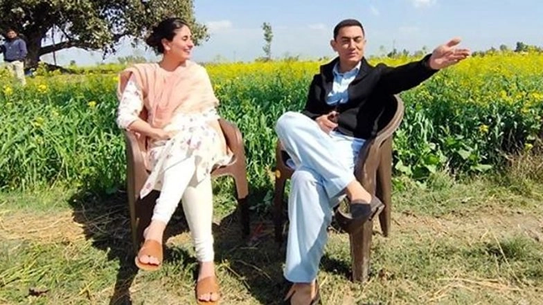 Laal Singh Chaddha: It's a Wrap Up For Kareena!