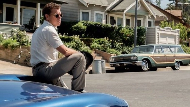Matt Damon Reveals He Fell in Love With Ford v Ferrari’s Script Despite Not Being a Car Person