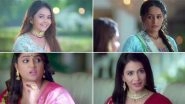 Saath Nibhaana Saathiya 2 Promo: Sneha Jain's First Look as Gehna Out; Devoleena Bhattacharjee Introduces the New Modi Family (Watch Video)