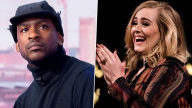 Adele Is Reportedly Dating Rapper Skepta