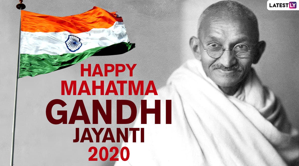 Gandhi Jayanti 2020 Images & HD Wallpapers for Free Download Online ...