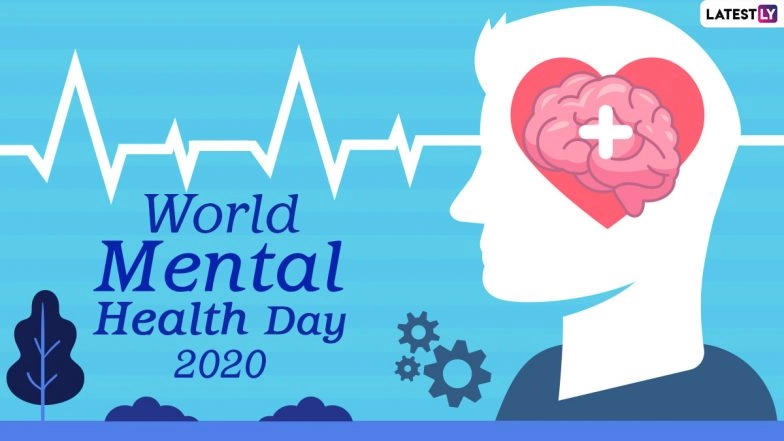 World Mental Health Day 2020 Messages and Images Take Over Twitter, Netizens Share Thought-Provoking Quotes to Address Mental Health