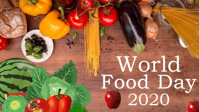 World Food Day 2020 Date: Know Theme and Significance to Celebrate FAO’s Foundation Day