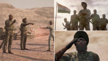 FAU-G Teaser Released: Akshay Kumar Shares First Look of Online Action Game, India’s Answer to PUBG, Die-Hard Gamers React With Funny Memes and Jokes