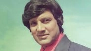 Vishal Anand, Chalte Chalte Fame Bollywood Actor Dies Due To Prolonged Illness