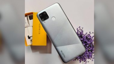 Realme C15 Qualcomm Edition Launched in India From Rs 9,999