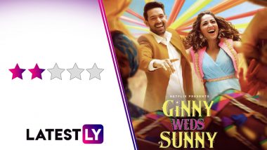 Ginny Weds Sunny Movie Review: Vikrant Massey’s Comic Flair Makes This Tired Netflix Romcom With Yami Gautam Watchable