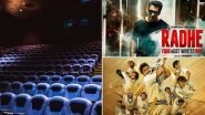 Theatres in Maharashtra To Remain Shut, Film Distributors and Theatre Owners Hopeful for Businesses To Open By Diwali
