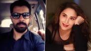 Taish Director Bejoy Nambiar To Helm Madhuri Dixit Nene&rsquo;s Web Debut!