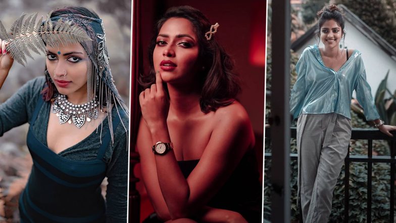 Amala Paul Birthday: From Mynaa To Aadai, Here&rsquo;s Looking At Some Of The Best Roles Of This South Beauty!