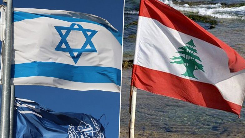 Israel, Lebanon Begin 2nd Round of UN-Mediated Talks to Resolve Maritime Border Dispute