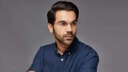 Rajkummar Rao: Came to the City with No Background or Backbone and Very Little Money