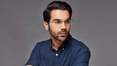 Rajkummar Rao: Came to the City with No Background or Backbone and Very Little Money