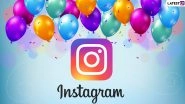 Happy Birthday Instagram! From Bringing Back the Classic Icons to Introducing Latest Features, Here&rsquo;s How the Photo-Sharing App Is Celebrating Its 10th Anniversary