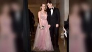 Scarlett Johansson Ties The Knot With Beau Colin Jost!