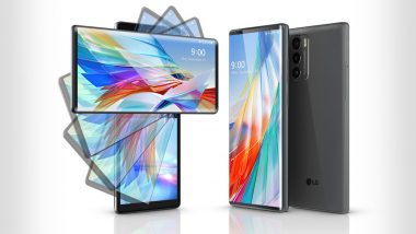 LG Wing Smartphone Launching Today in India, Watch LIVE Streaming of LG’s Launch Event