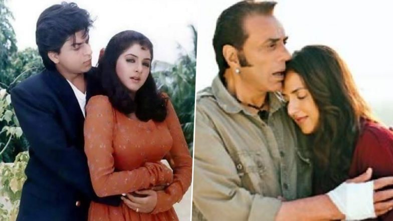 Hema Malini Birthday Special: Did You Know She Debuted As A Director With A Shah Rukh Khan Film?