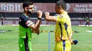 Here's Why Royal Challengers Bangalore Donned Green Jersey Against Chennai Super Kings in IPL 2020