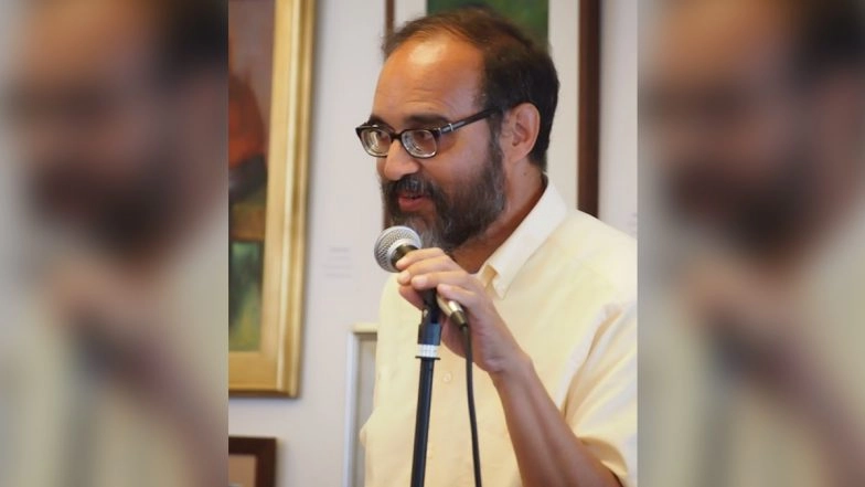 US Presidential Election 2020: Sunil Freeman, Second Indian-Origin Candidate Running for US Vice President