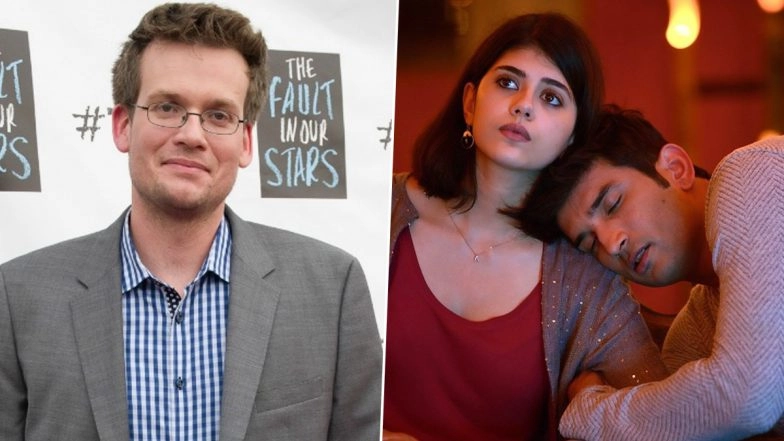 The Fault in Our Stars Author John Green Praises Sanjana Sanghi’s Performance in Dil Bechara