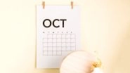 &lsquo;Hello October, Please Be Nice&rsquo; in 2020 Trends on Twitter As Netizens Share Funny Memes, Wishes, Positive Quotes and Images to Welcome the New Month!