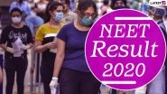NEET 2020 Merit List: Here's How to Check Your Result and AIR Merit List Online at ntaneet.nic.in