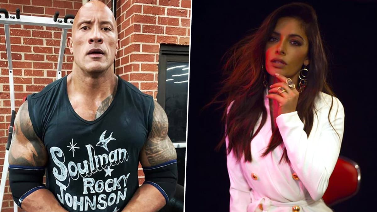 Black Adam's Sarah Shahi Says Dwayne Johnson Is Incredible In The Film